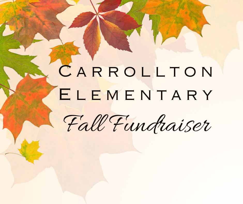 Fall Fundraiser