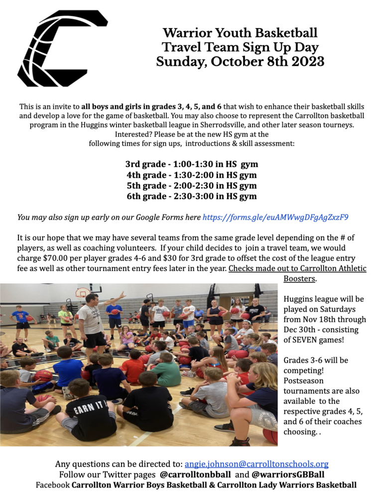 Basketball Camp