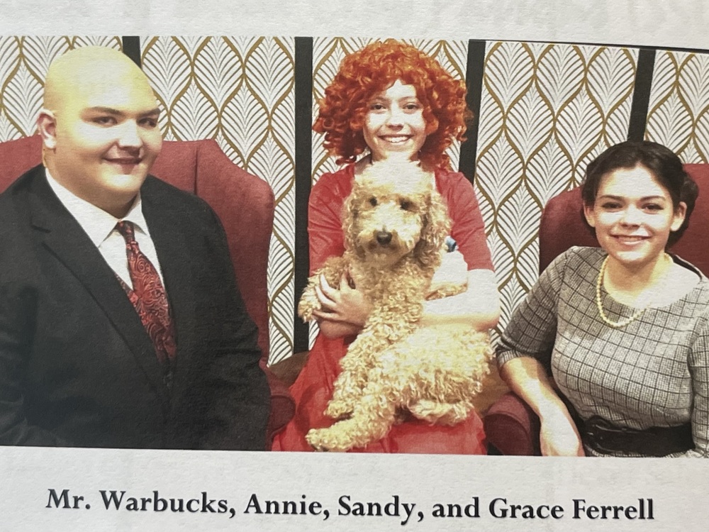 Annie The Play